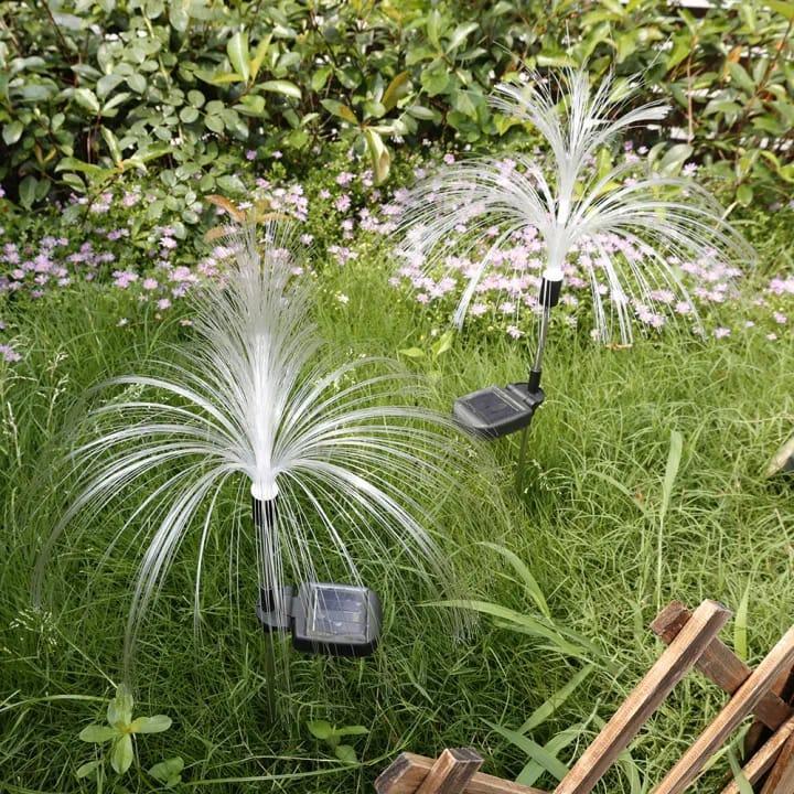 Solar Jellyfish Garden Light – 7 Color Changing LED | IP65 Waterproof | 8-Hour Outdoor Decorative Light